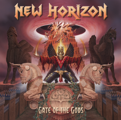 New Horizon Gate Of The Gods